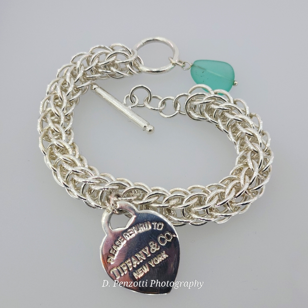 Tiffany & Company 925 Bracelet.
